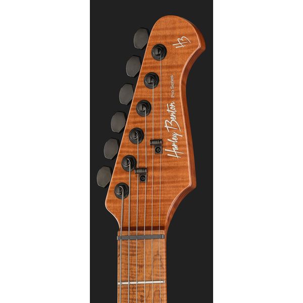 Harley Benton Fusion-IV HSH MN WM