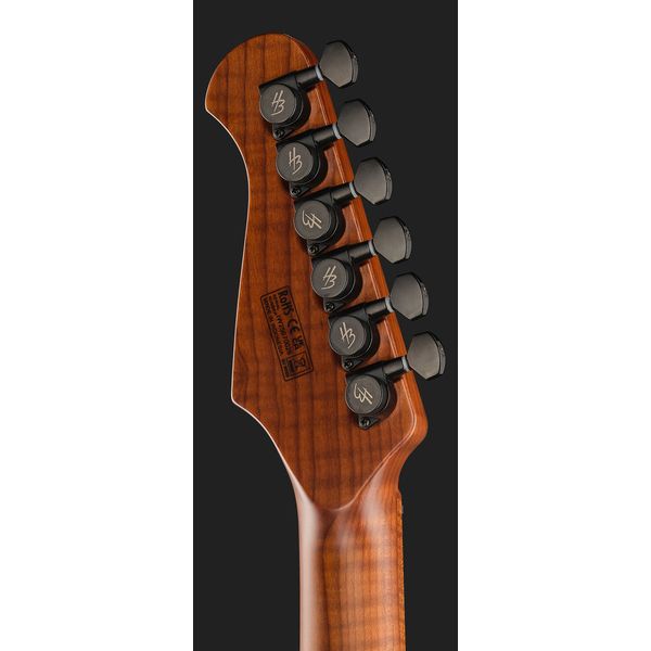 Harley Benton Fusion-IV HSH MN WM