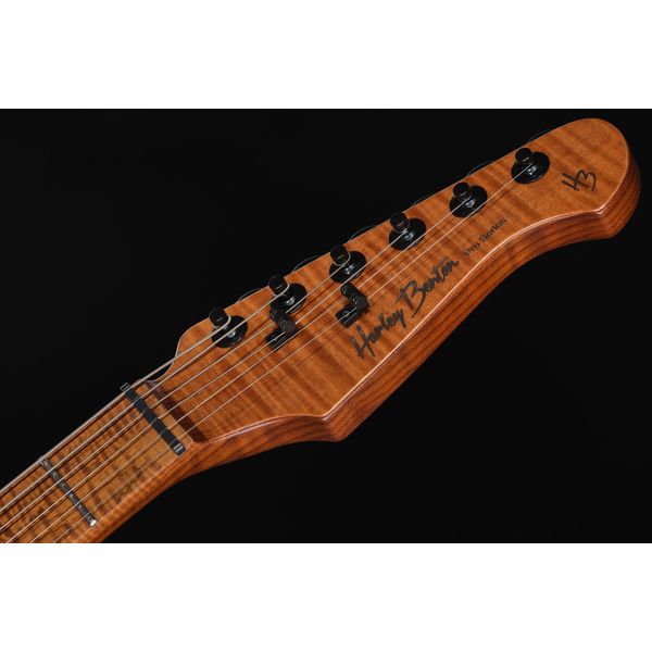 Harley Benton Fusion-IV HSH MN WM