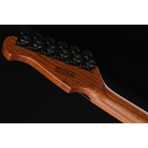 Harley Benton Fusion-IV HSH MN WM