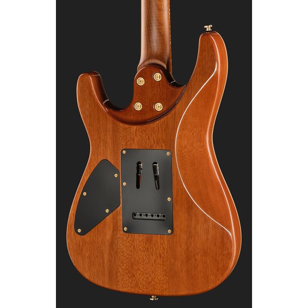 Harley Benton Fusion-IV HSH MN FBB