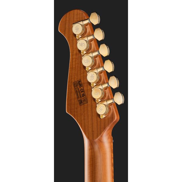 Harley Benton Fusion-IV HSH MN FBB