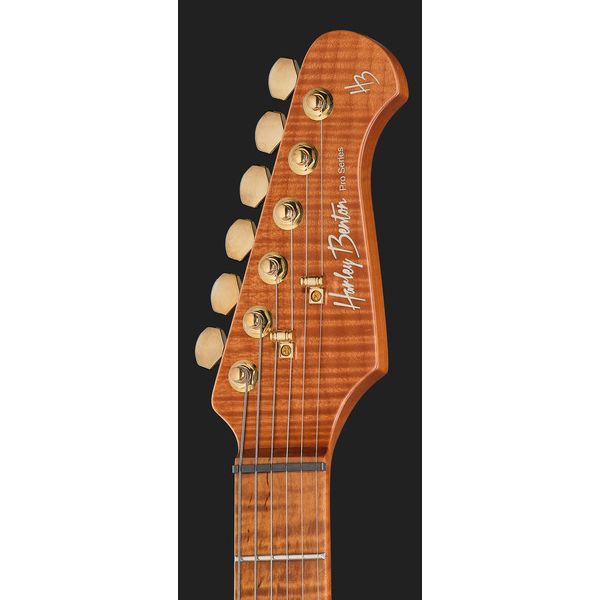 Harley Benton Fusion-IV HSH MN FBB