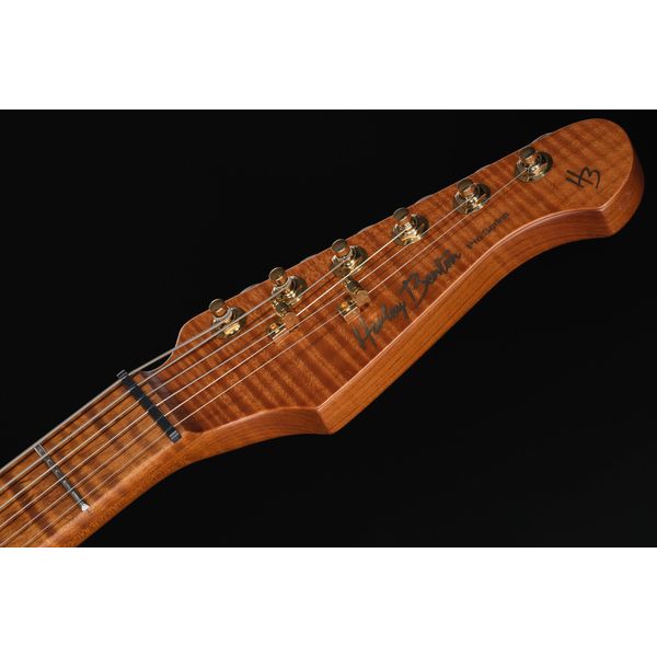 Harley Benton Fusion-IV HSH MN FBB