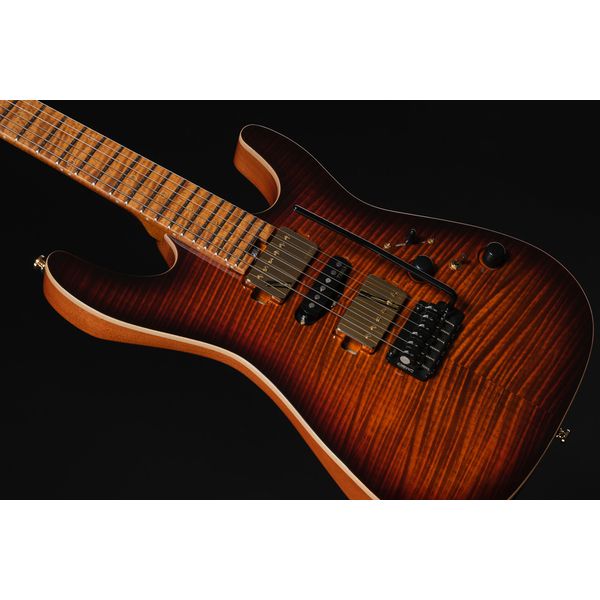 Harley Benton Fusion-IV HSH MN FBB