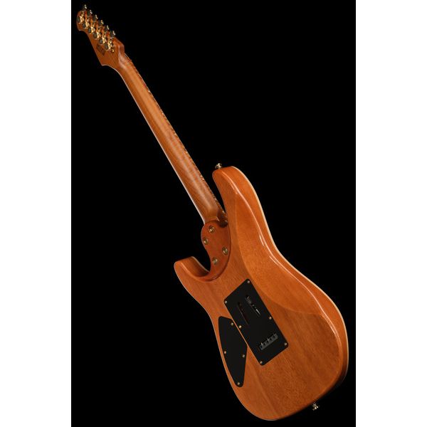 Harley Benton Fusion-IV HSH MN FBB