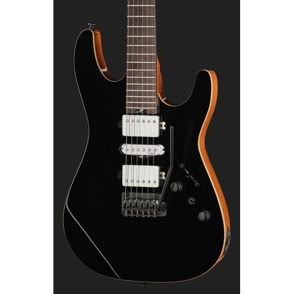 Harley Benton Fusion-IV HSH RW BM