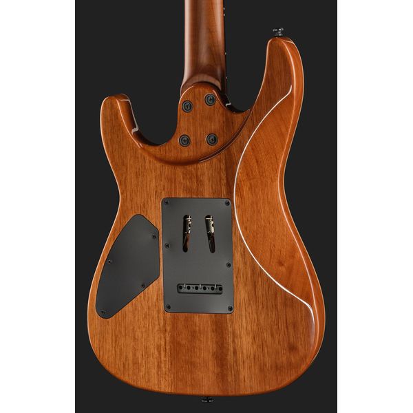 Harley Benton Fusion-IV HSH RW BM