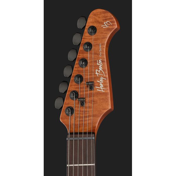 Harley Benton Fusion-IV HSH RW BM