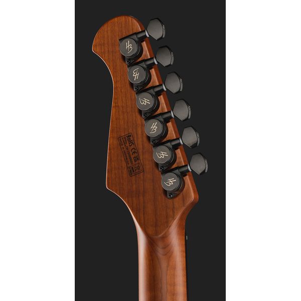 Harley Benton Fusion-IV HSH RW BM