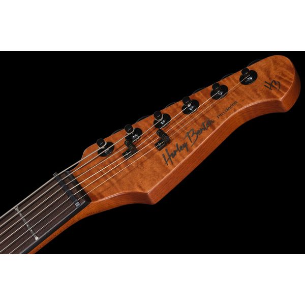 Harley Benton Fusion-IV HSH RW BM