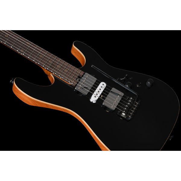Harley Benton Fusion-IV HSH RW BM