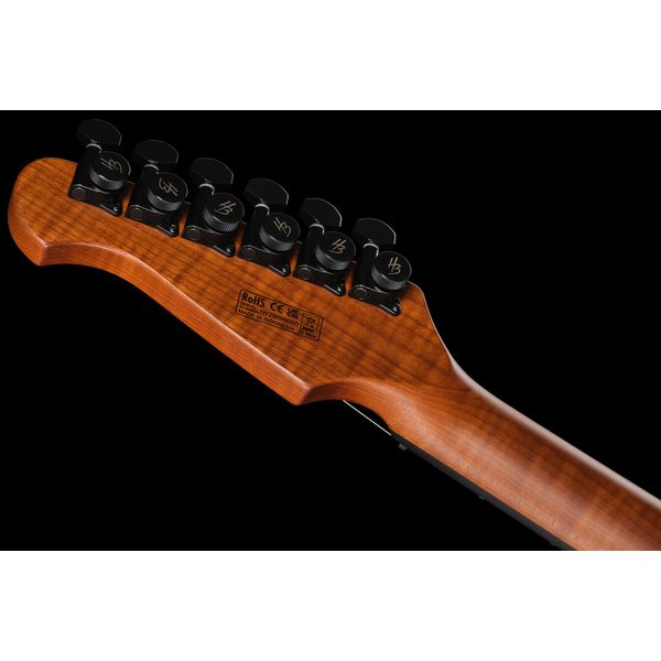 Harley Benton Fusion-IV HSH RW BM