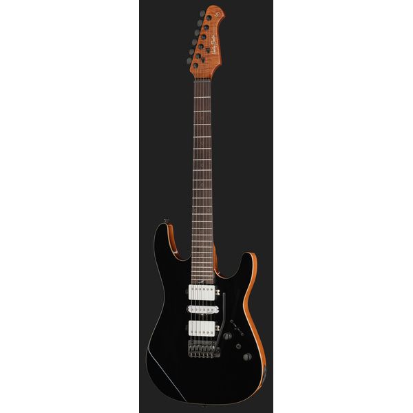 Harley Benton Fusion-IV HSH RW BM