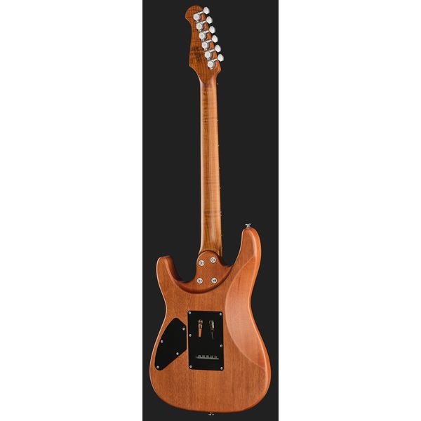 Harley Benton Fusion-IV HSH RW SGR