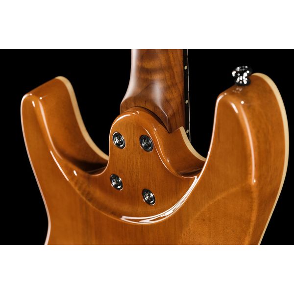 Harley Benton Fusion-IV HSH RW QBLB