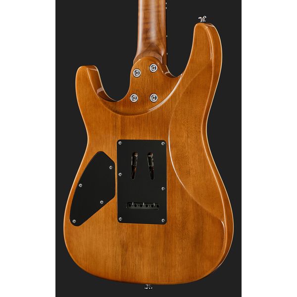 Harley Benton Fusion-IV HSH RW QBLB