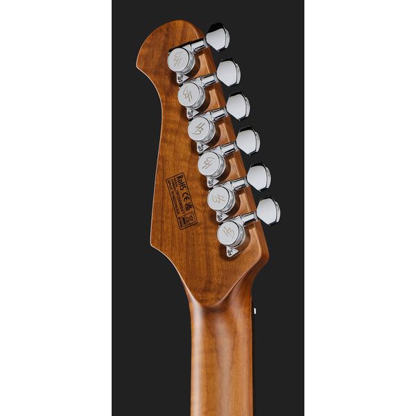 Harley Benton Fusion-IV HSH RW QBLB