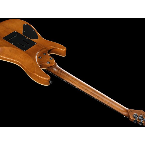 Harley Benton Fusion-IV HSH RW QBLB