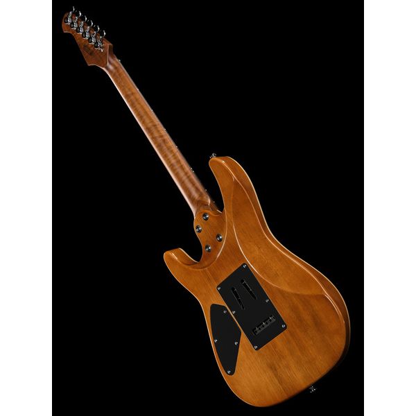 Harley Benton Fusion-IV HSH RW QBLB