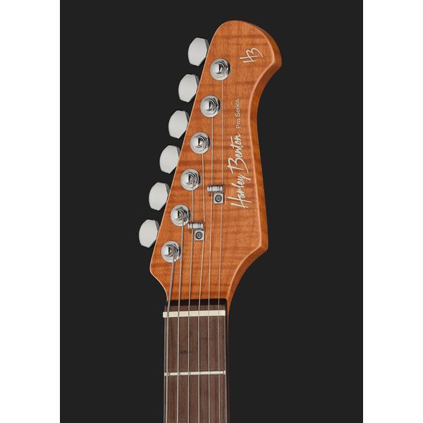 Harley Benton Fusion-IV HSH RW QRG