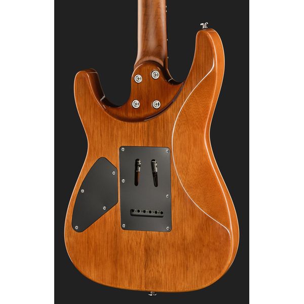 Harley Benton Fusion-IV HSH RW QRG