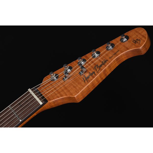 Harley Benton Fusion-IV HSH RW QRG