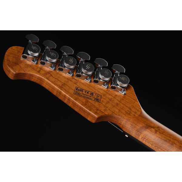 Harley Benton Fusion-IV HSH RW QRG