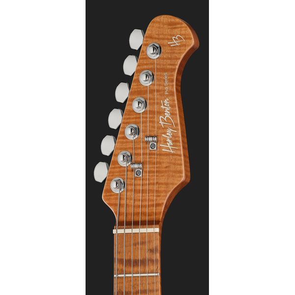 Harley Benton Fusion-IV HH MN OTC