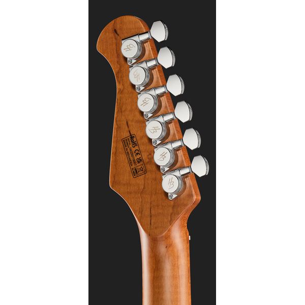 Harley Benton Fusion-IV HH MN OTC