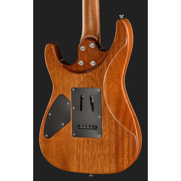 Harley Benton Fusion-IV HH MN OTC