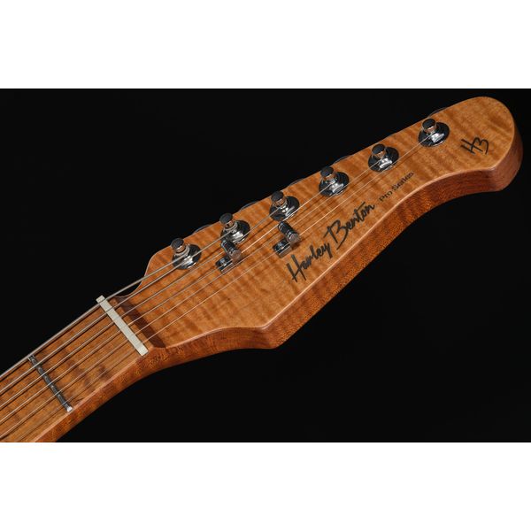 Harley Benton Fusion-IV HH MN OTC