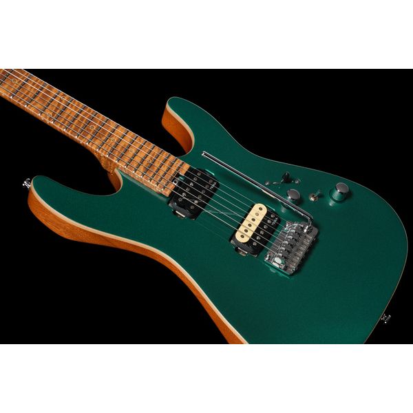 Harley Benton Fusion-IV HH MN OTC