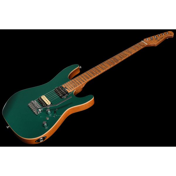 Harley Benton Fusion-IV HH MN OTC