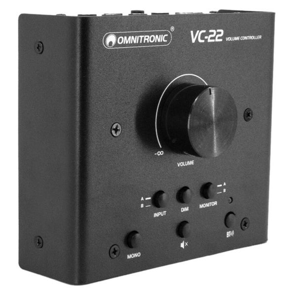 Omnitronic VC-22