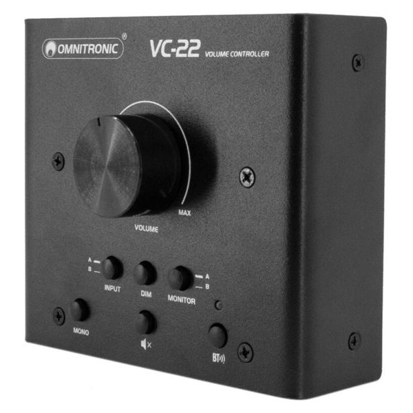 Omnitronic VC-22
