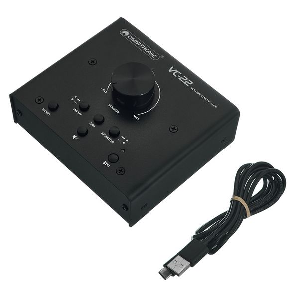 Omnitronic VC-22