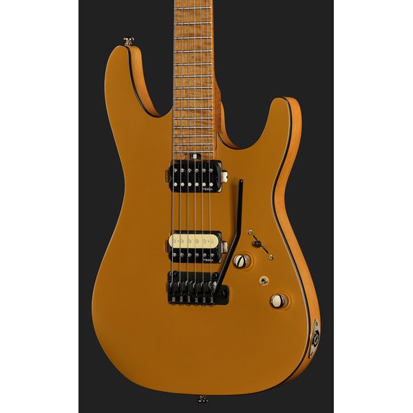 Harley Benton Fusion-IV HH MN SGD