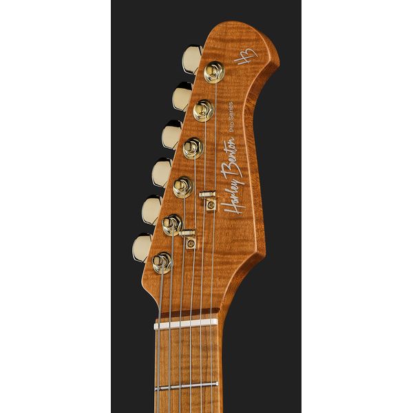 Harley Benton Fusion-IV HH MN SGD