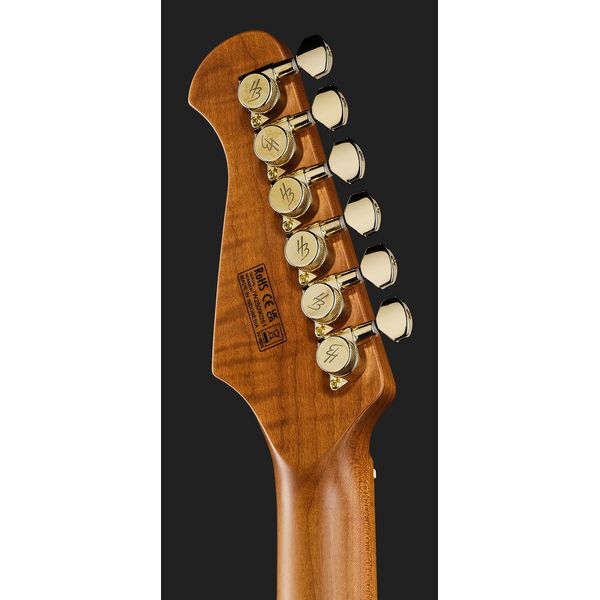 Harley Benton Fusion-IV HH MN SGD