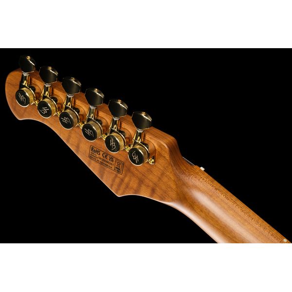 Harley Benton Fusion-IV HH MN SGD