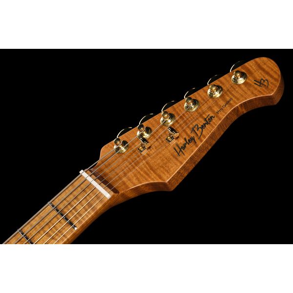 Harley Benton Fusion-IV HH MN SGD