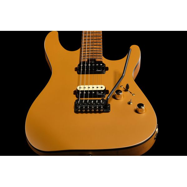 Harley Benton Fusion-IV HH MN SGD