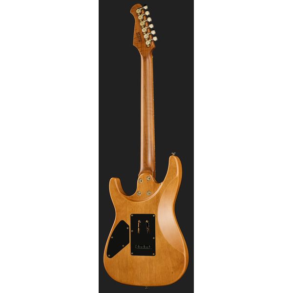 Harley Benton Fusion-IV HH MN SGD