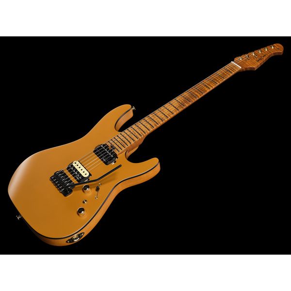 Harley Benton Fusion-IV HH MN SGD