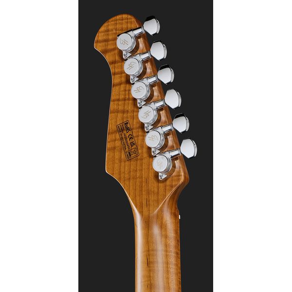 Harley Benton Fusion-IV HH MN FNT