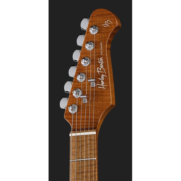 Harley Benton Fusion-IV HH MN FNT