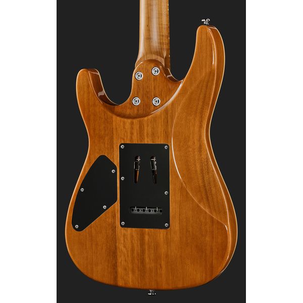 Harley Benton Fusion-IV HH MN FNT