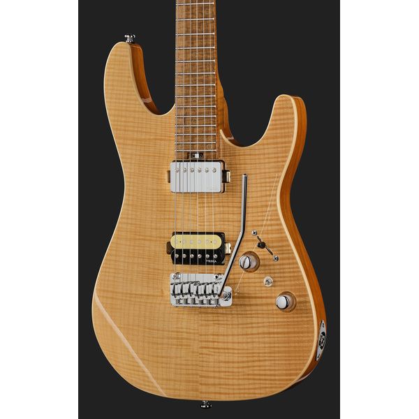 Harley Benton Fusion-IV HH MN FNT