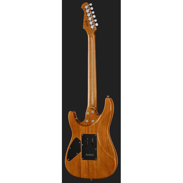 Harley Benton Fusion-IV HH MN FNT